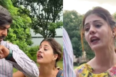 Couple’s Funny Take On Love Marriage Leaves Internet In Splits