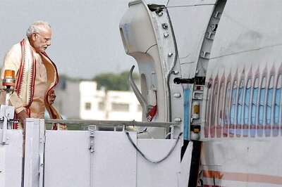 PM Modi Embarks on 6-day Tour to Four Nations, First Stop is Germany