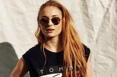 X Men Dark Phoenix's Sophie Turner Would Love to Do a Bollywood Film