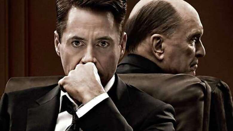 Toronto film festival opens with Robert Downey Jr starrer legal drama 'The Judge'