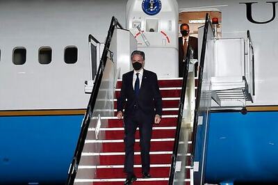 How COVID-19 Upended Blinken's Diplomatic Mission