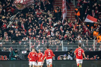 German Fans Hurl Chocolate Coins in Protest Against Media Rights Deal