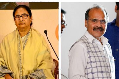 Congress vs TMC After Mamata Attends G20 Dinner: Adhir Ranjan Says 'Sky Wouldn't Fall If...'