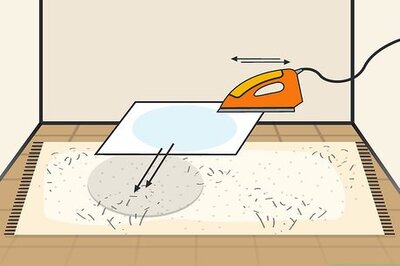 How to Raise Flattened Pile Carpet