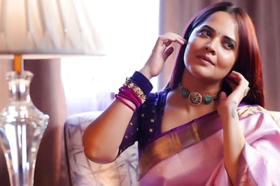 'Don't Know If Trolls Would Dare To Call Me Aunty When ...': Anasuya Bharadwaj