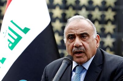 Iraq PM Abdel Mahdi Asks US to Withdraw Troops, Washington Refuses