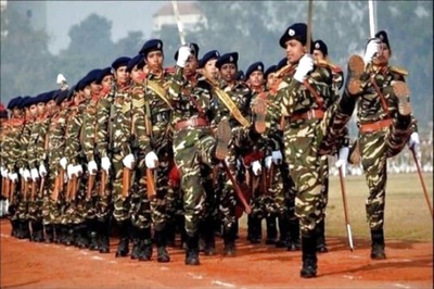 CRPF Considering Inducting Women in CoBRA Commando Battalions