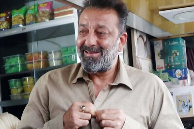 Sanjay Dutt Gets Emotional After Wrapping Up Bhoomi, See Pics