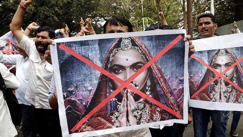 Karni Sena Finally Withdraws Protest, Will Promote Padmaavat Now
