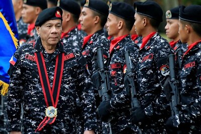Philippine President Rodrigo Duterte Approves Controversial Anti-terror Bill