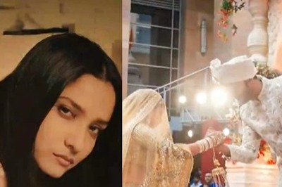 Ankita Lokhande Looks Back on Her 2021 Memories via Trendy Instagram Reel: Watch