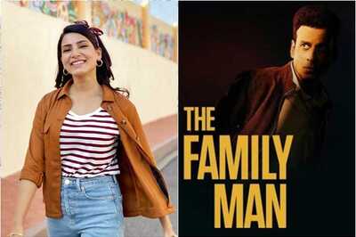 Samantha Akkineni Says The Family Man Season 2 is 'Kick-a**'
