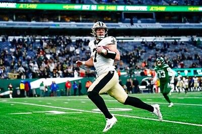 Saints Made Most Of Better Health And A Struggling Opponent
