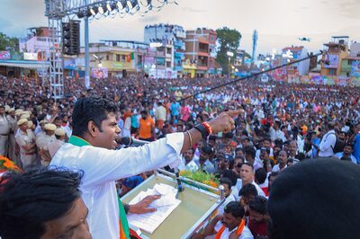 LS Polls: AIADMK Says Its Door is 'Closed' for BJP