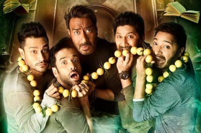 For Ajay Devgan And Arshad Warsi, Golmaal Is Like Their Pension Plan