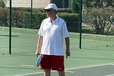 Guess How Bill Gates Spends A Long Weekend? By Playing Pickleball Of Course