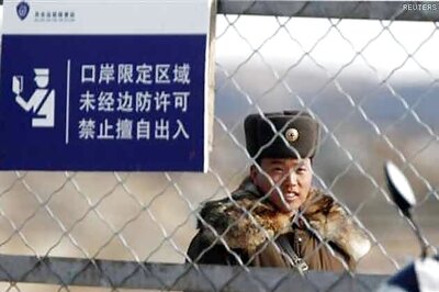 US delays missile test as tensions rise with N Korea