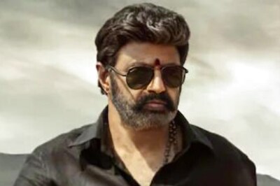 Nandamuri Balakrishna Watches Venkatesh's F3 at Special Screening, Loves it