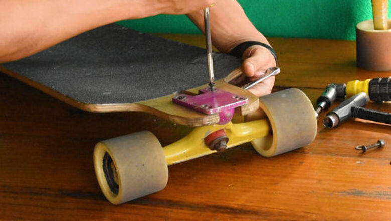 How to Clean a Longboard