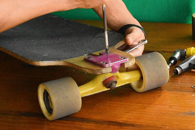 How to Clean a Longboard