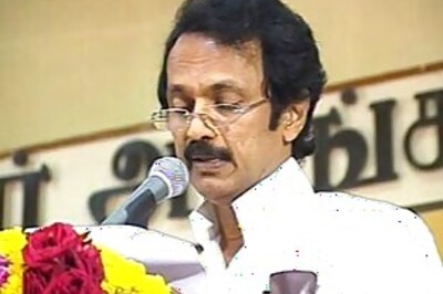 Company V-P killed; Stalin meets protesting workers