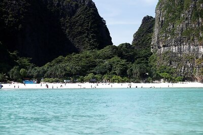 Foreign Tourists Can Now Fly Directly to the Andamans