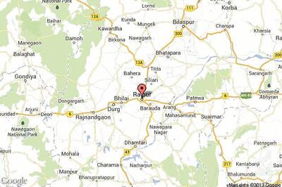 CRPF jawan shoots self dead with service rifle