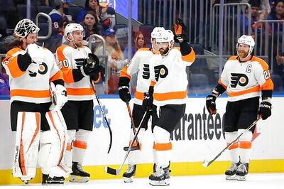 Unlucky 13: Flyers Stumble In Franchise-worst Losing Streak