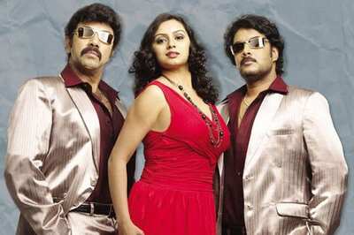 'Guru Sishyan' is a cynical comedy