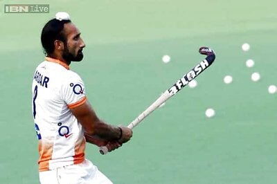 Indian men's hockey team to face Sri Lanka in Asian Games opener