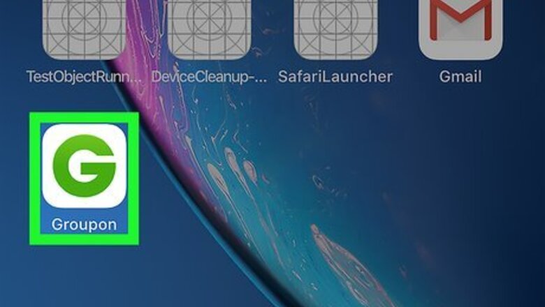 How to Print a Groupon Voucher on iPhone or iPad