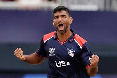USA Pacer Saurabh Netravalkar Thanks Oracle For Supporting His Passion For Cricket