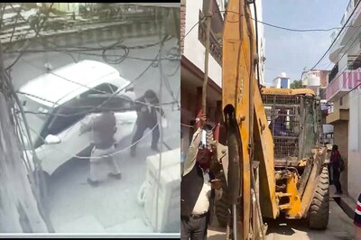 Umesh Pal Murder: Arrests, Bulldozers & Encounters, UP Govt's Crackdown on 'Mafia' So Far | Top Points