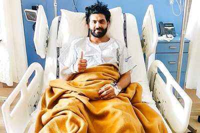 Ravindra Jadeja Undergoes Successful Knee Surgery, Thanks BCCI, Teammates And Others For Support