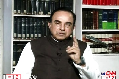 Government against Swamy's plea for ending provision on hate speech