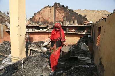 Rs 1,100 Crore Released For Development of Border Villages: MHA