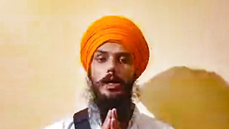 Spy Cam, Mobile, Bluetooth Device Recovered from Khalistani Leader Amritpal Singh's Cell in Assam