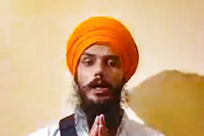 Spy Cam, Mobile, Bluetooth Device Recovered from Khalistani Leader Amritpal Singh's Cell in Assam