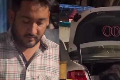 Mumbai's Audi Chaiwala Is Driving India's Tea Startup Revolution On Luxurious Wheels