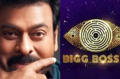 Chiranjeevi Starts Shooting for ‘Godfather’, the Telugu Remake of 'Lucifer'