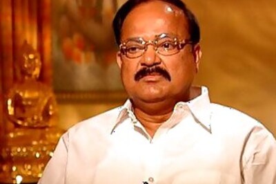 NDA demands probe into Cong, RJD role in Koda scam