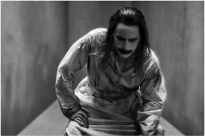Justice League: Zack Snyder Shares Jared Leto's Menacing First Look as Joker