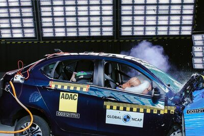 New Tata Tigor EV Receives Four-Star Safety Rating in Global NCAP Crash Test [Video]