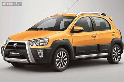 Toyota to launch Etios Cross in India soon