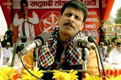 Manoj Bajpai: If people want to see only politics on the big screen, they can watch Lok Sabha TV