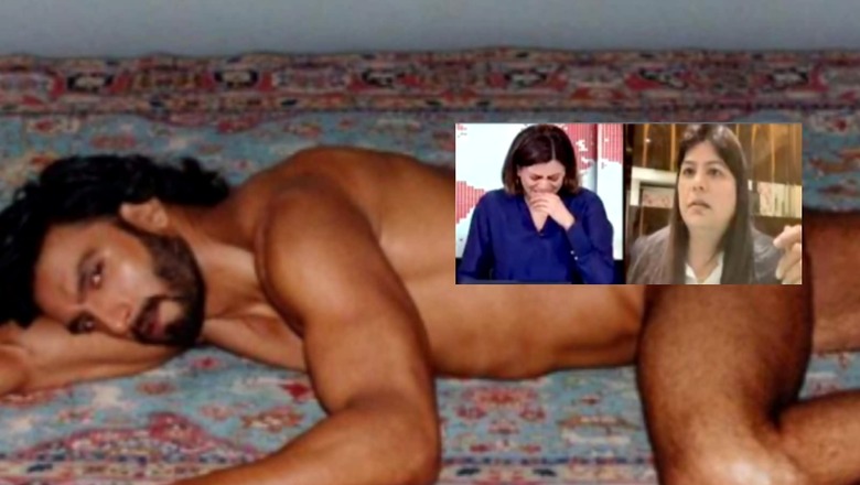 'Ranveer Singh's Bum a National Issue': Complainant in Nude Photoshoot Leaves Twitter in Splits