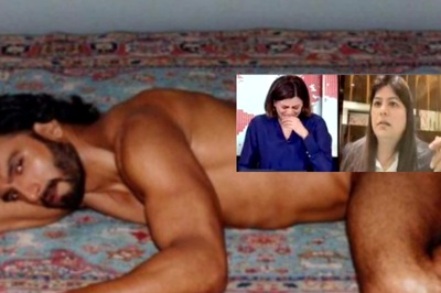 'Ranveer Singh's Bum a National Issue': Complainant in Nude Photoshoot Leaves Twitter in Splits