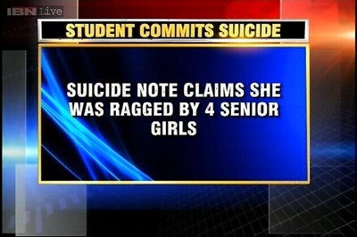 Bhopal: Pharmacy student alleges ragging by seniors, commits suicide