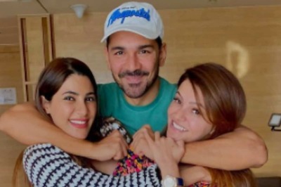 Nikki Tamboli Wants Rubina Dilaik and Abhinav Shukla to Have a Baby, Read the Latter's Reply