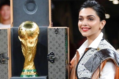 At FIFA, Pathaan's Deepika Padukone Has Biggest Cheerleader in THIS Person & No, It's Not Ranveer